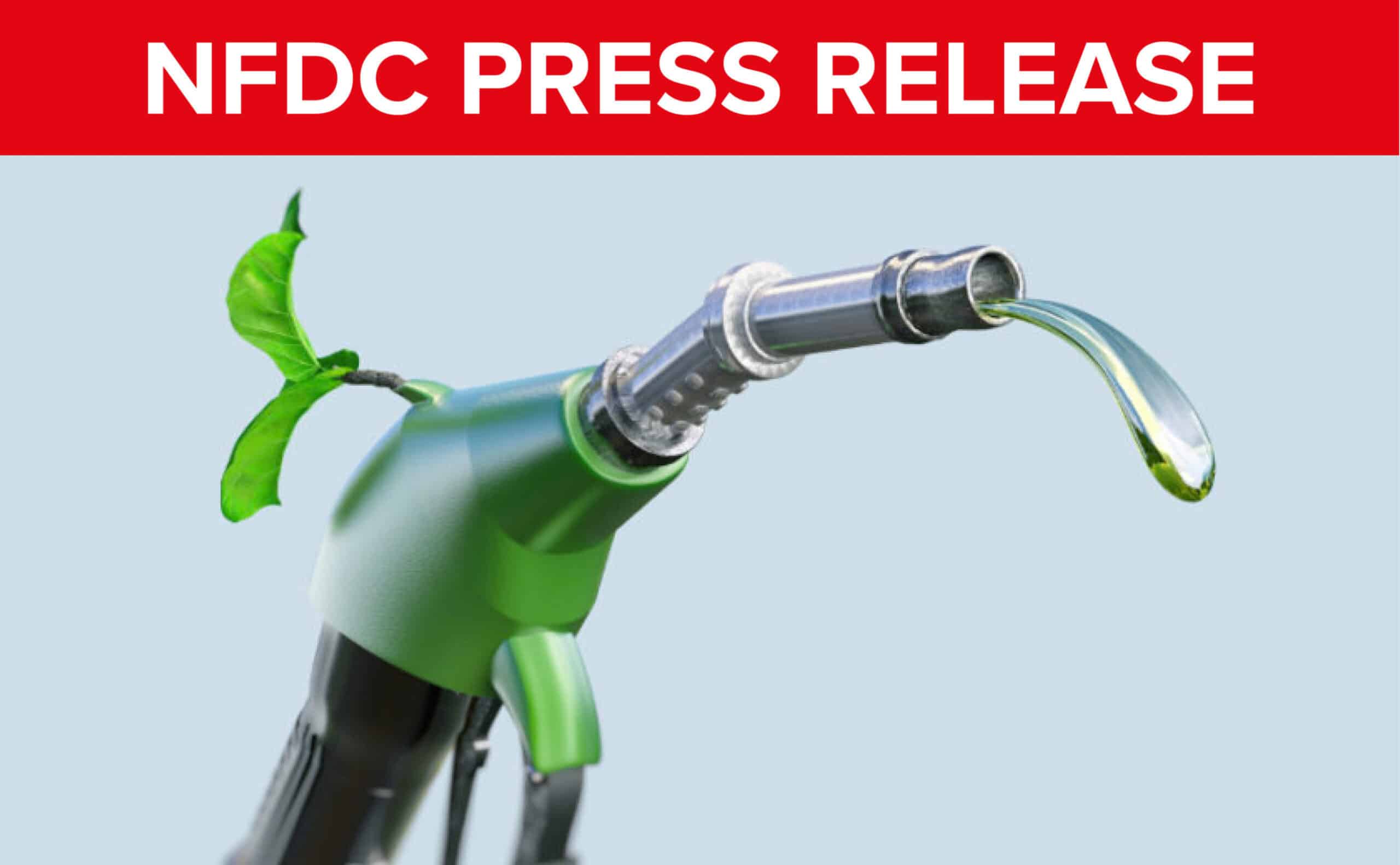 Press Release: NFDC advocates shift to low-emission HVO fuel