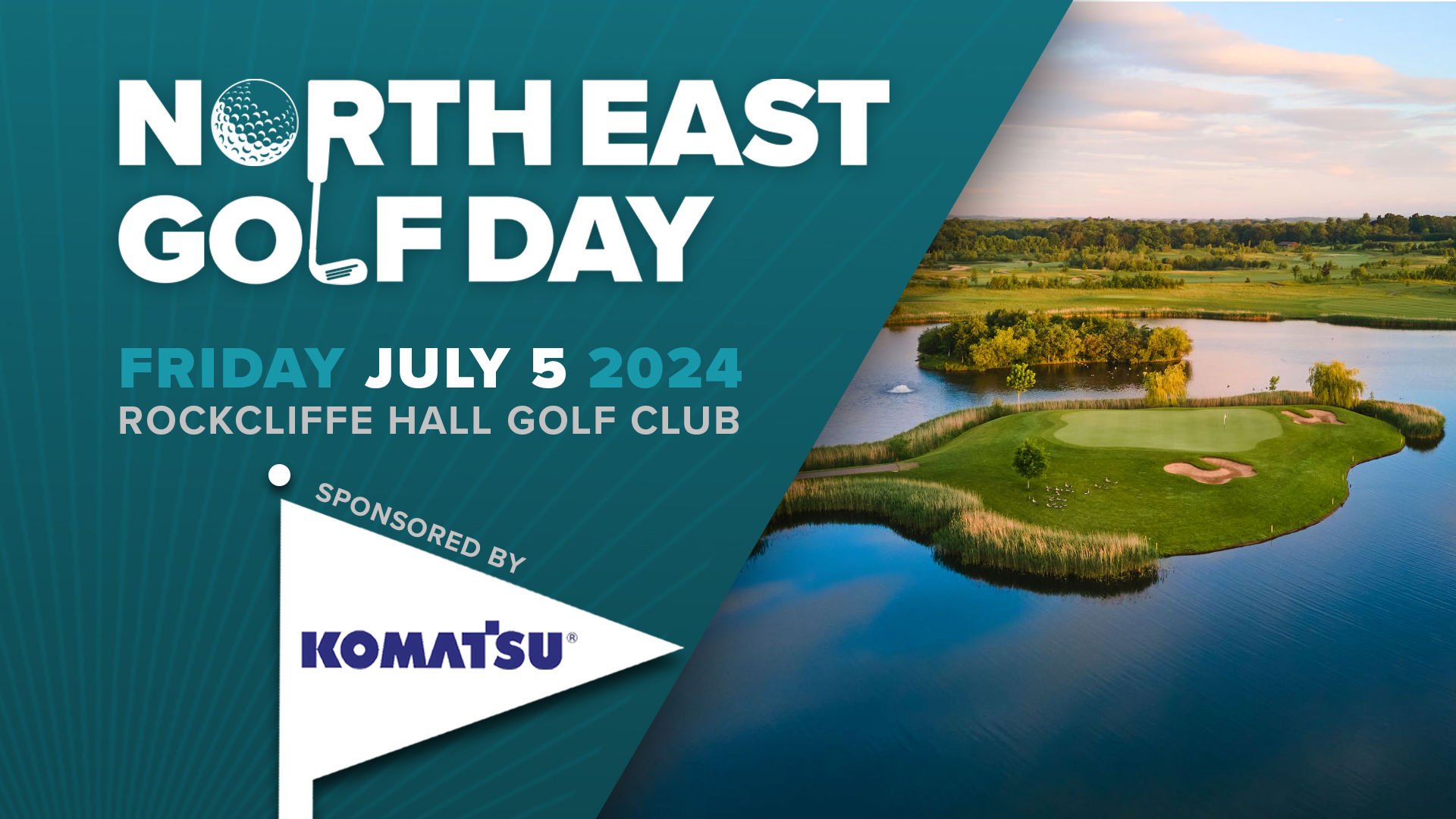 North East Charity Golf Day
