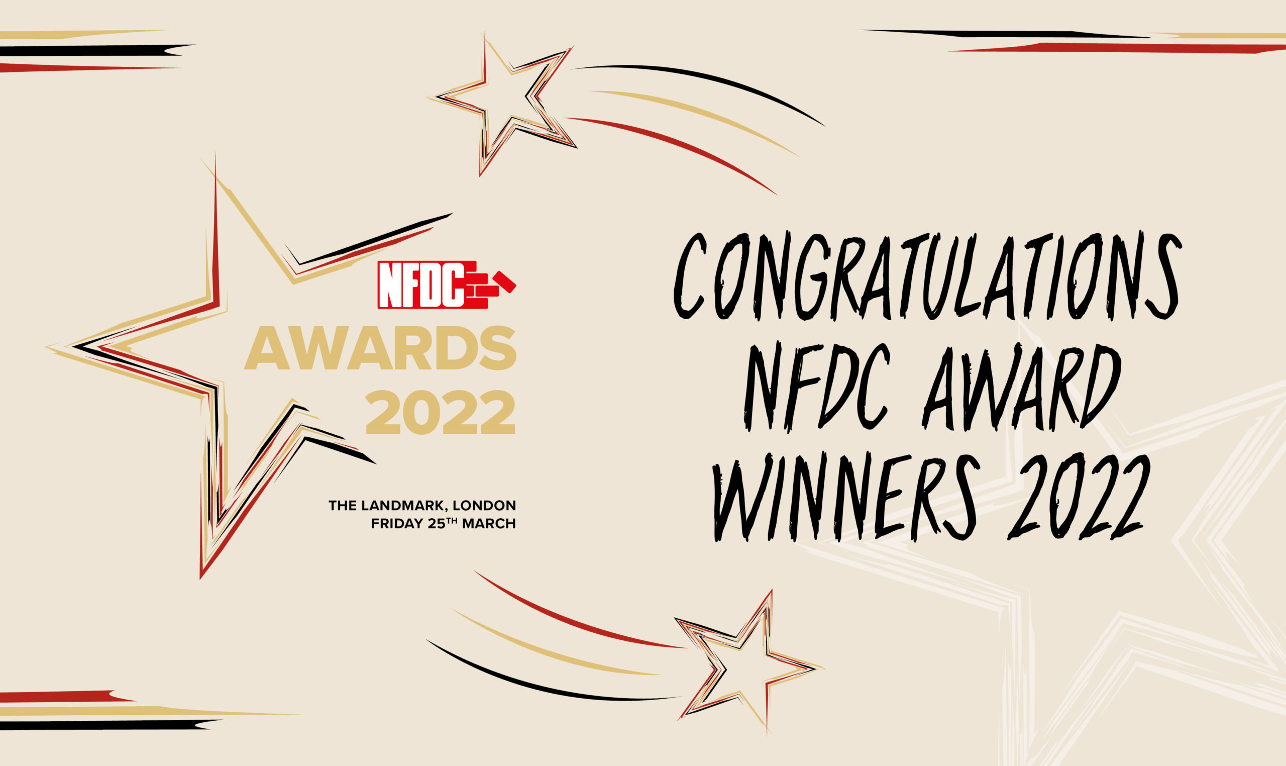 NFDC Awards Winners 2022