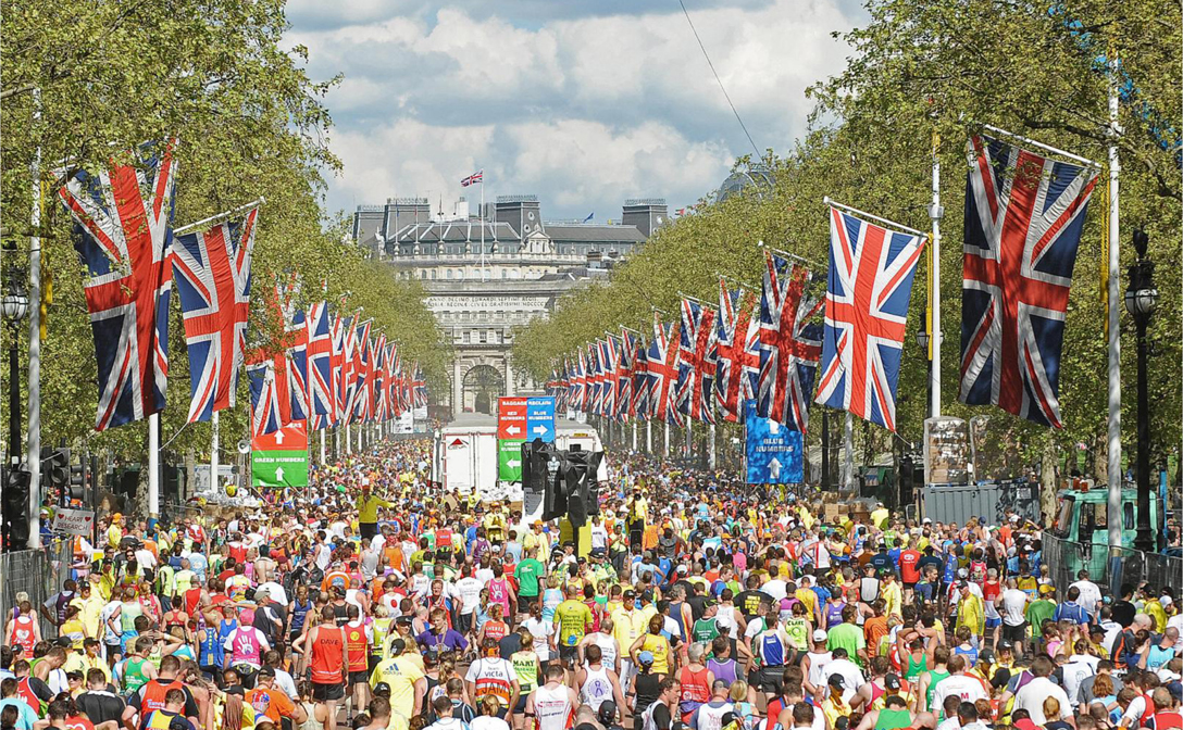 London Marathon 2022