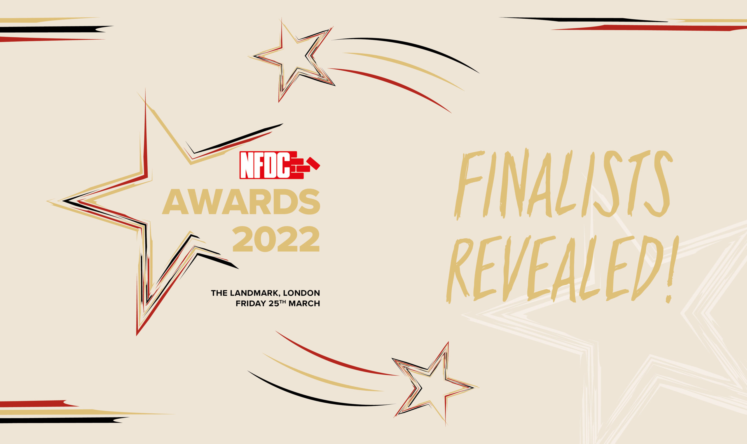 Finalists Announced for NFDC Awards 2022
