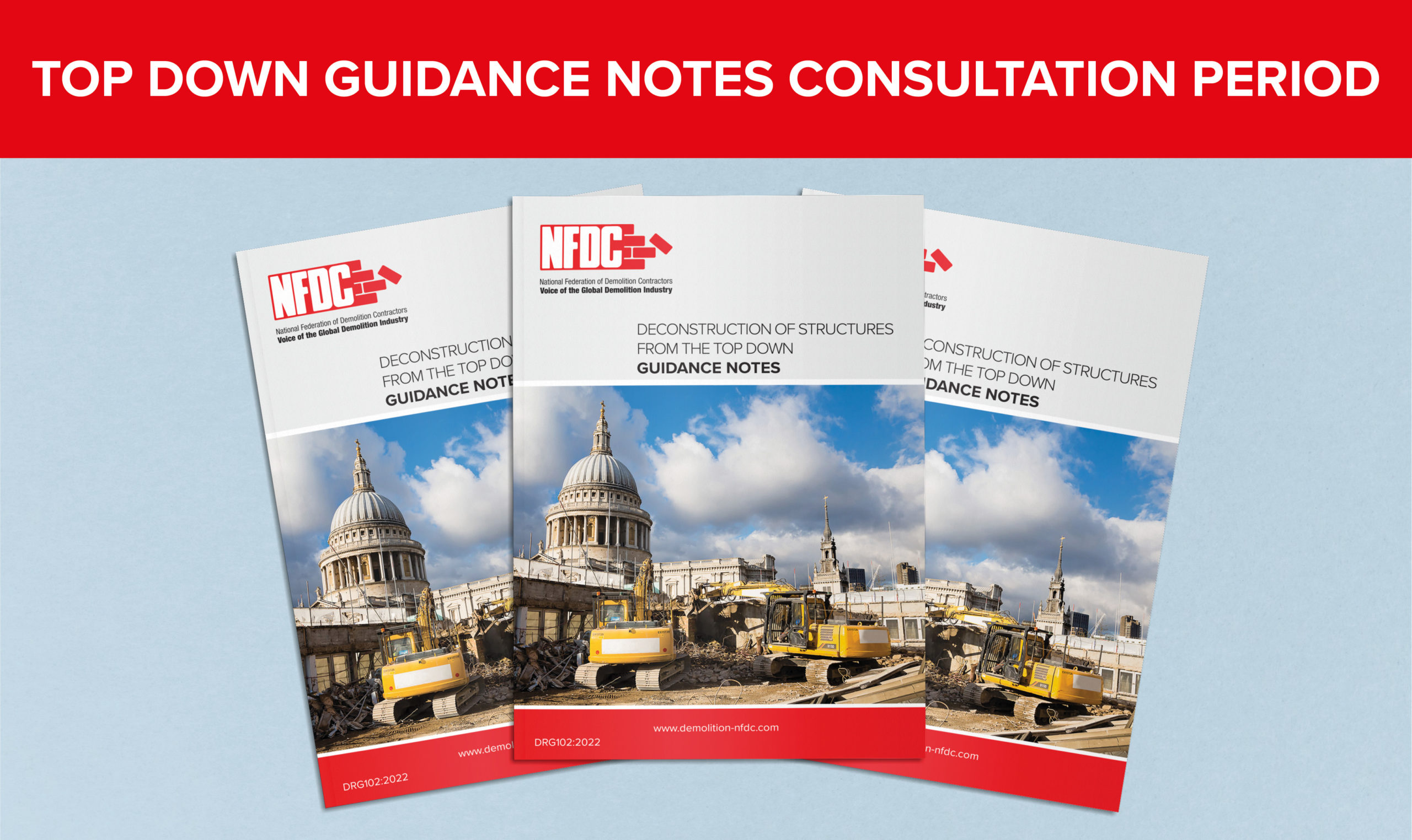Top Down Guidance Notes Consultation Period