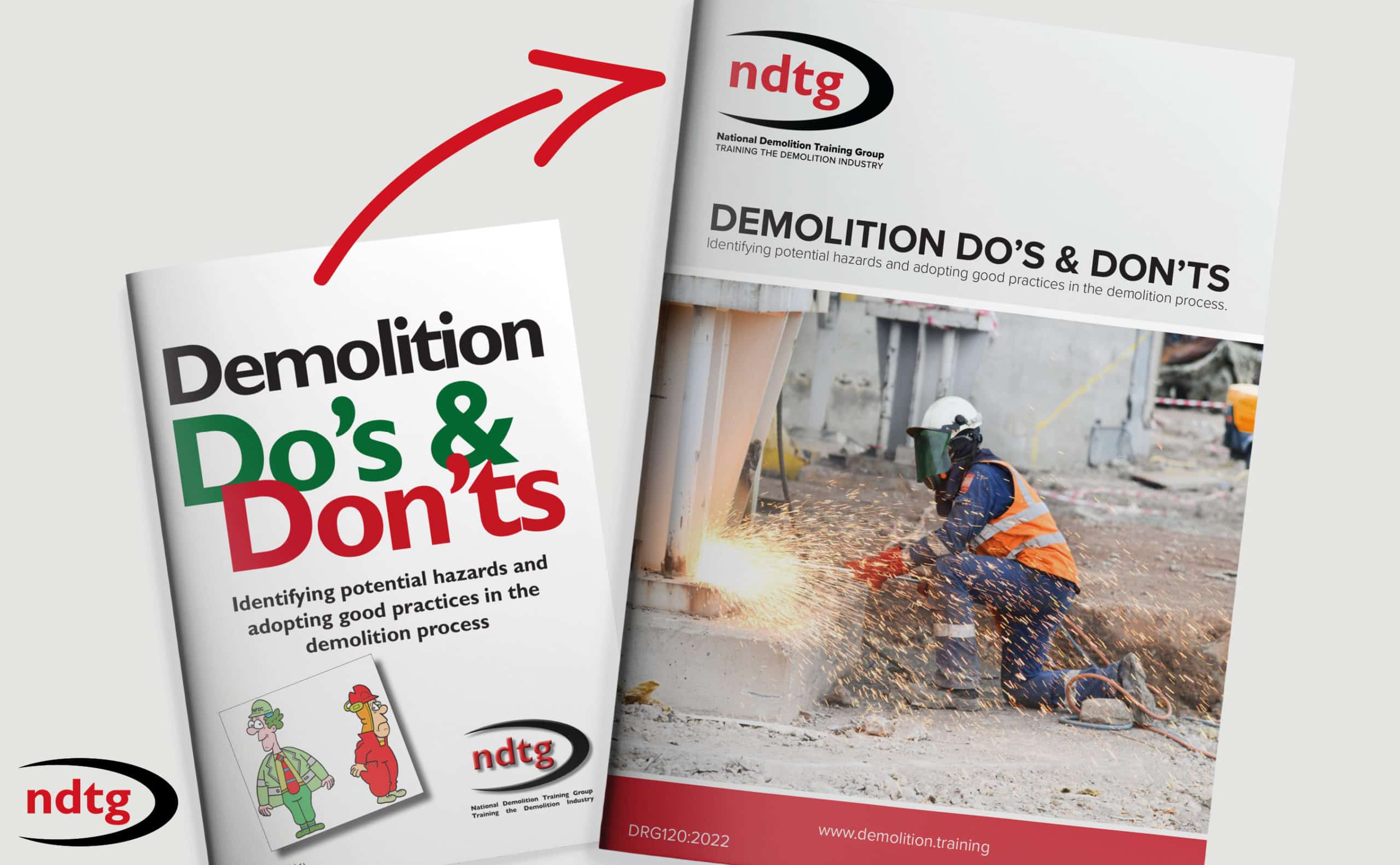 NDTG’s updated ‘Demolition Do’s and Don’ts’