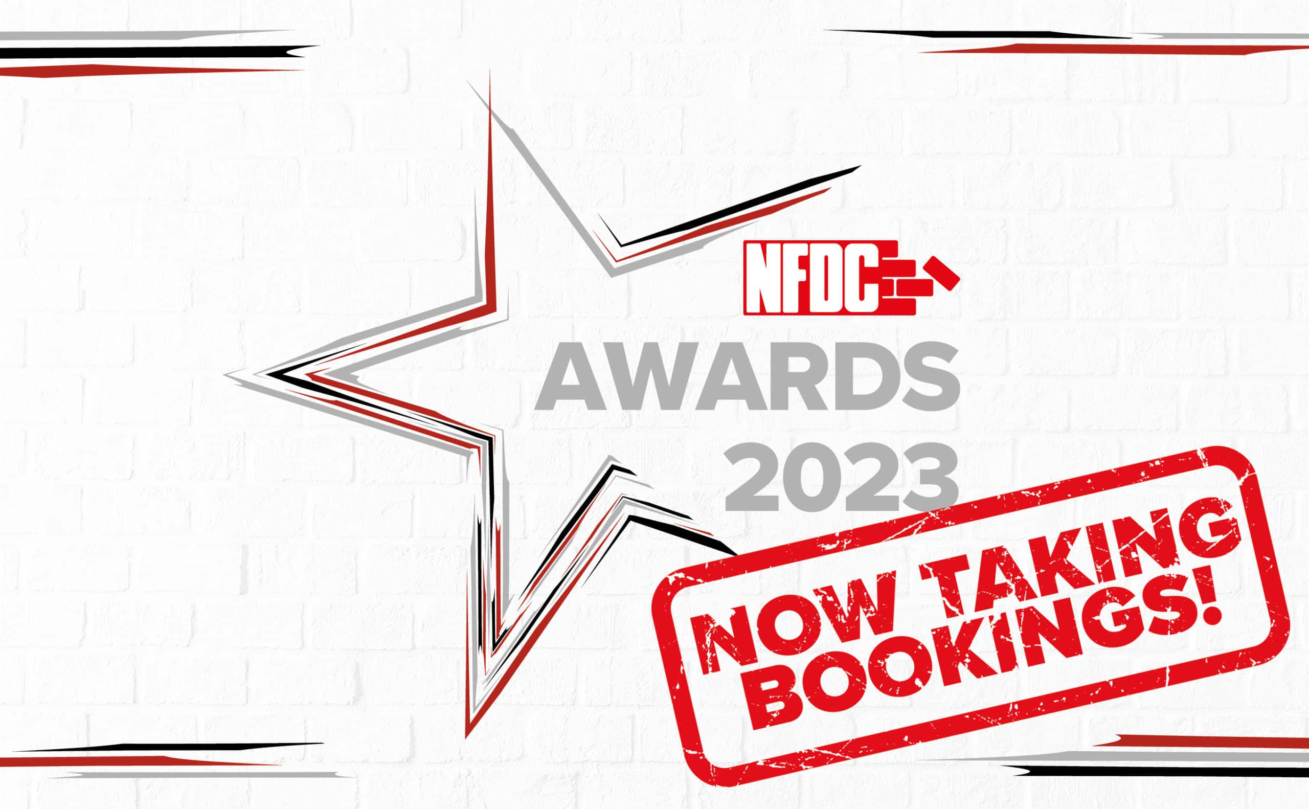 Now Taking Bookings: NFDC Awards Luncheon 2023