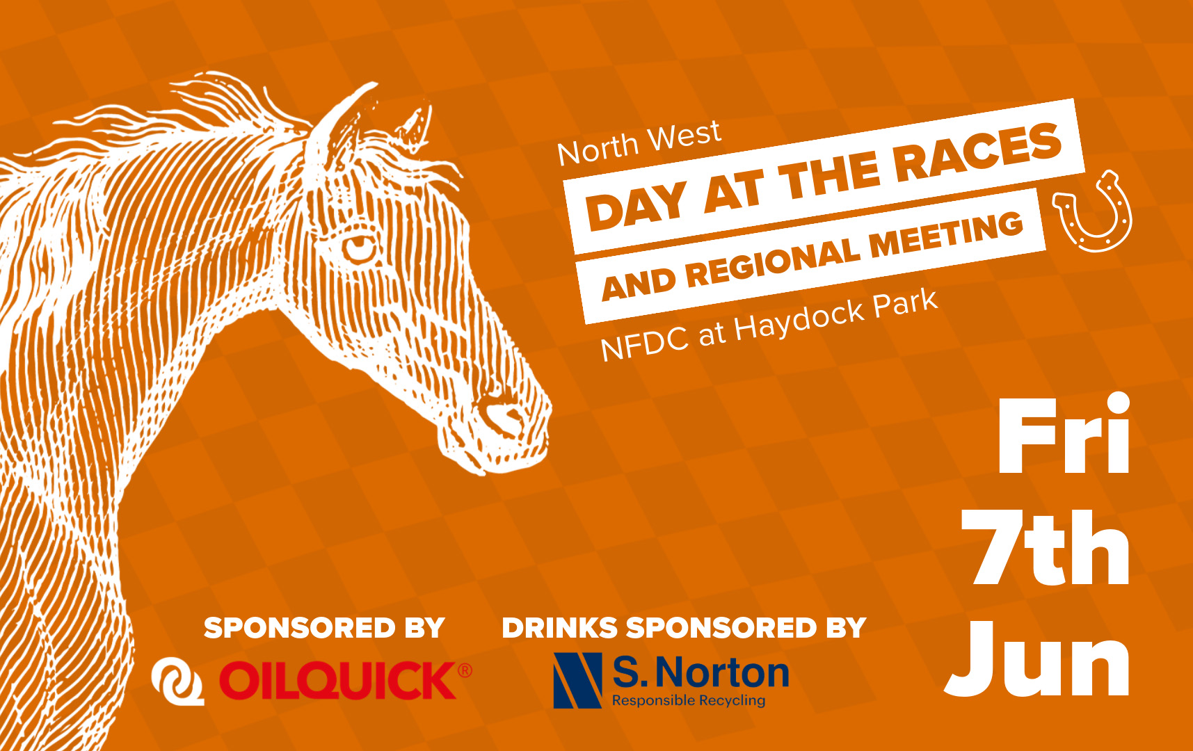 North West Day at the Races and Regional Meeting