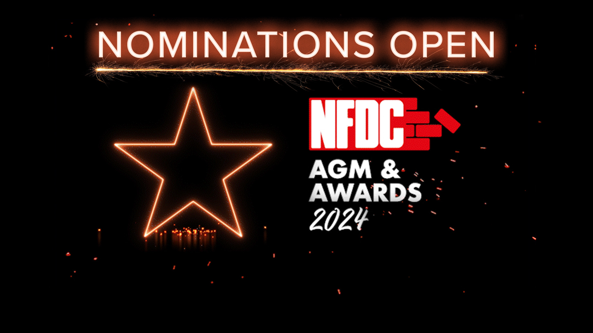 Nominations Open – NFDC Awards 2024