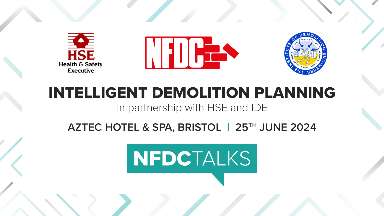 NFDC Talks: Intelligent Demolition Planning – Bristol