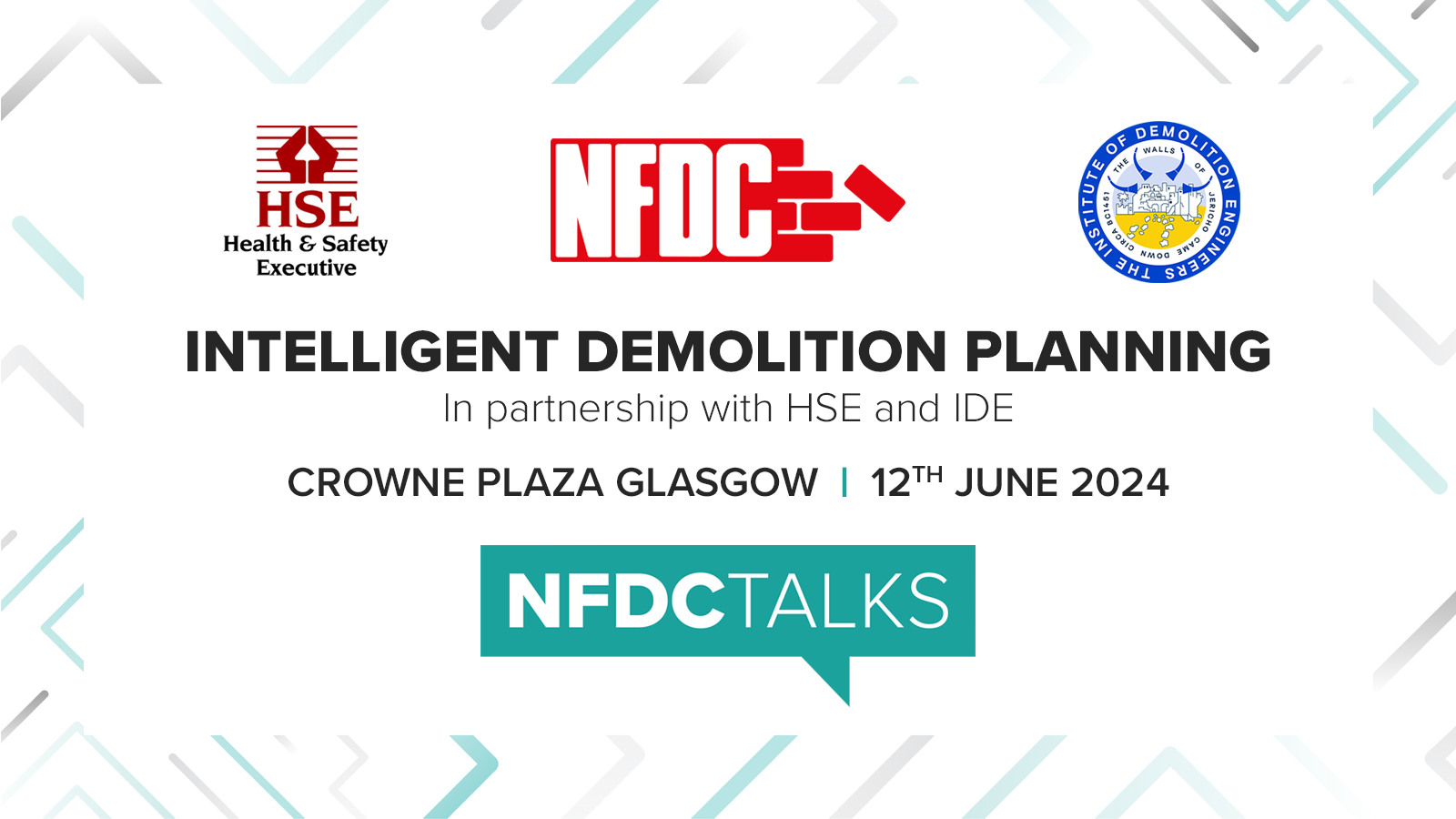 NFDC Talks: Intelligent Demolition Planning – Glasgow