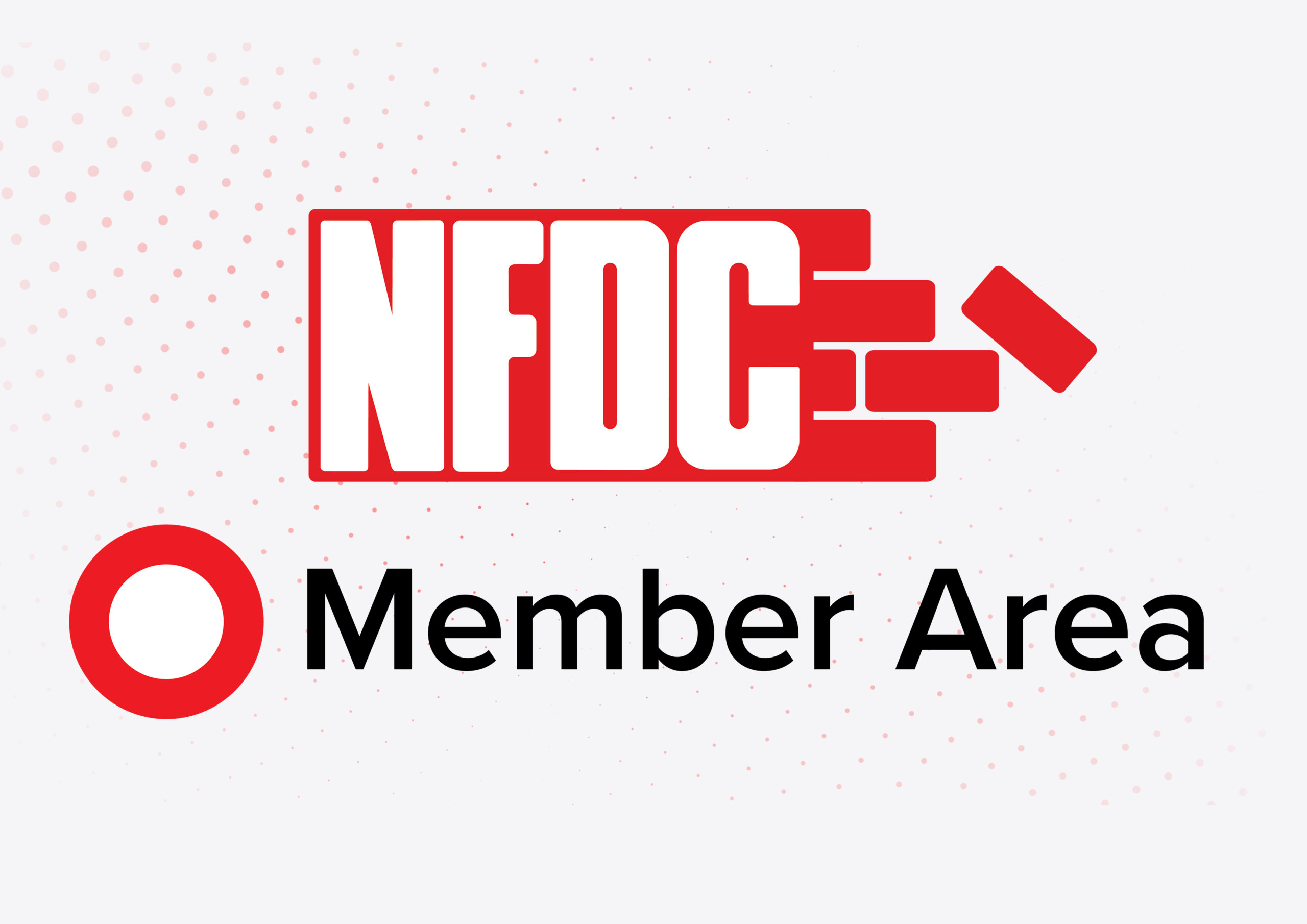 NFDC Member Area