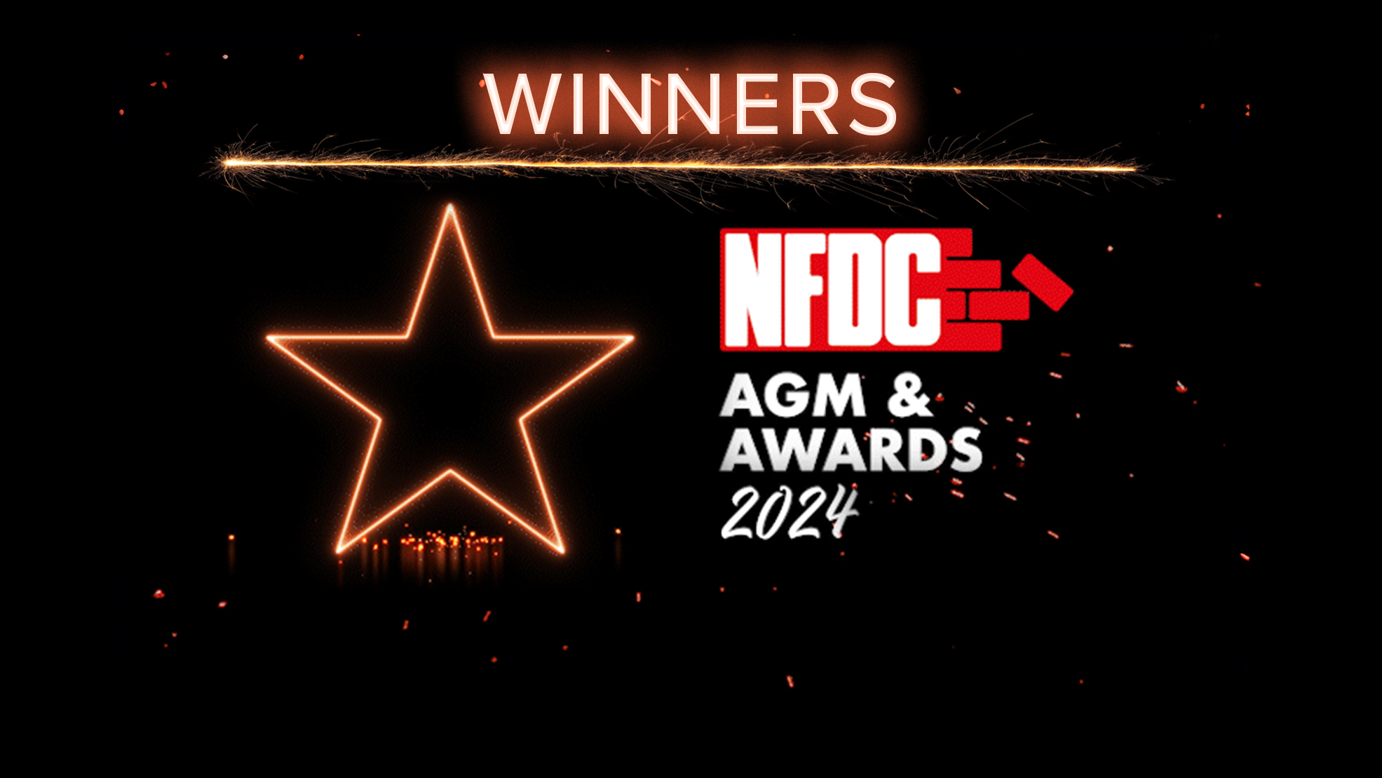 Winners – NFDC Awards 2024