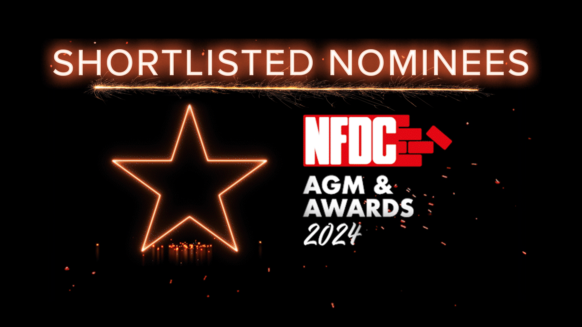 Shortlisted Nominees – NFDC Awards 2024