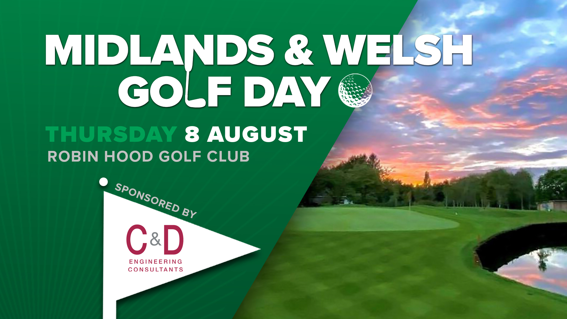 Midlands and Welsh Charity Golf Day