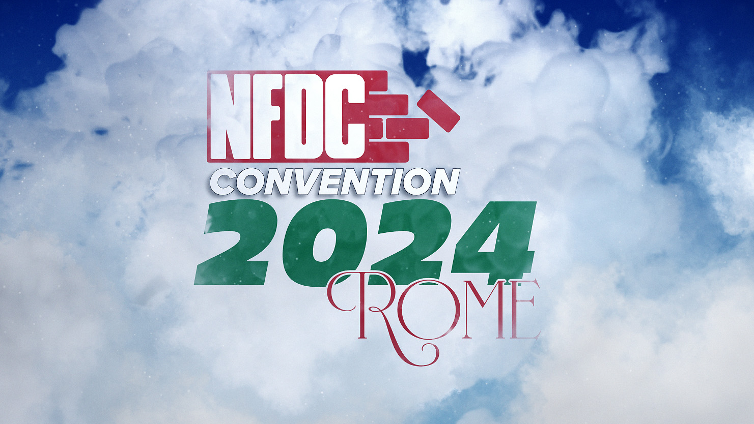NFDC Convention 2024 Rome