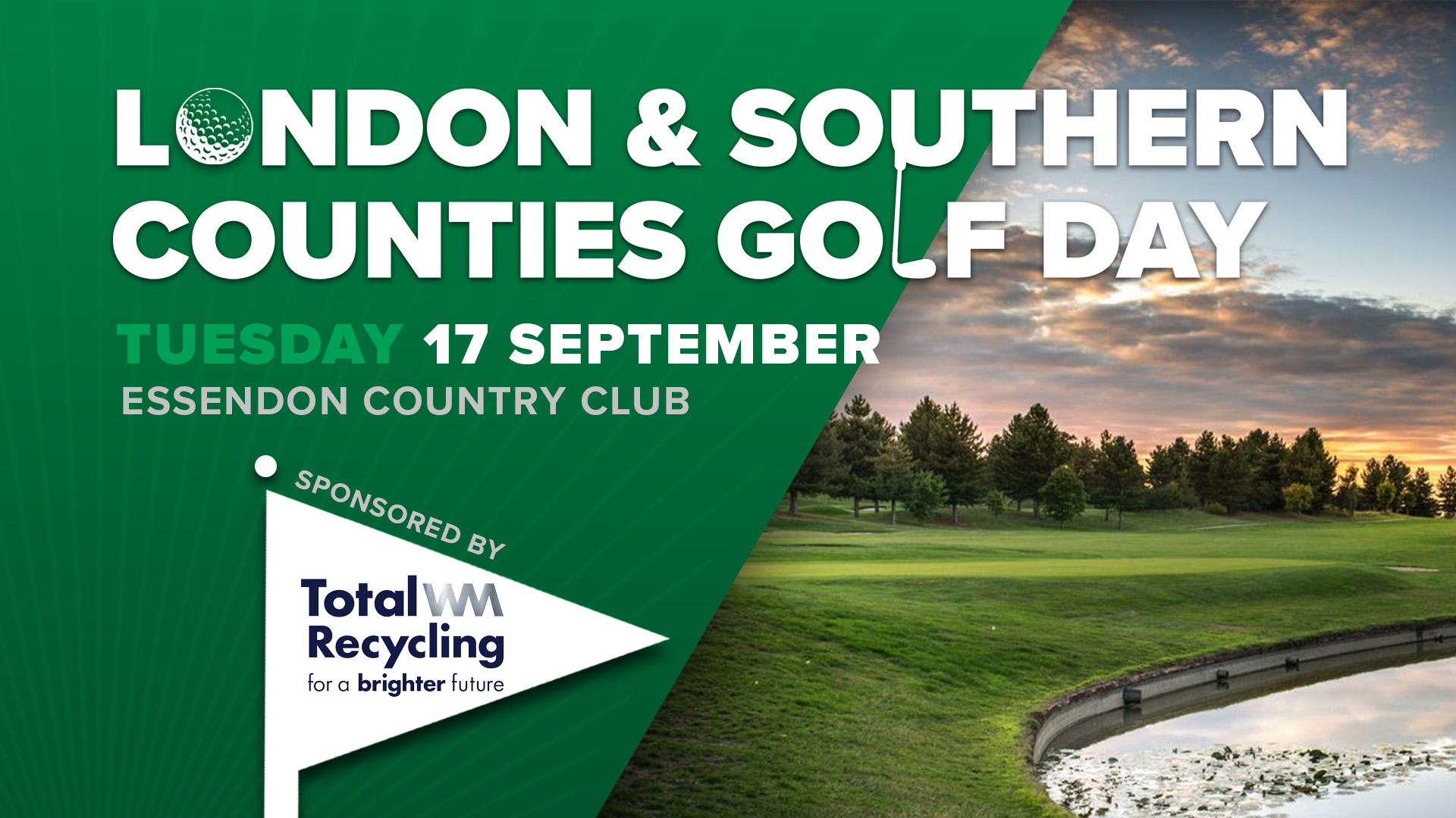 London and Southern Counties Charity Golf Day
