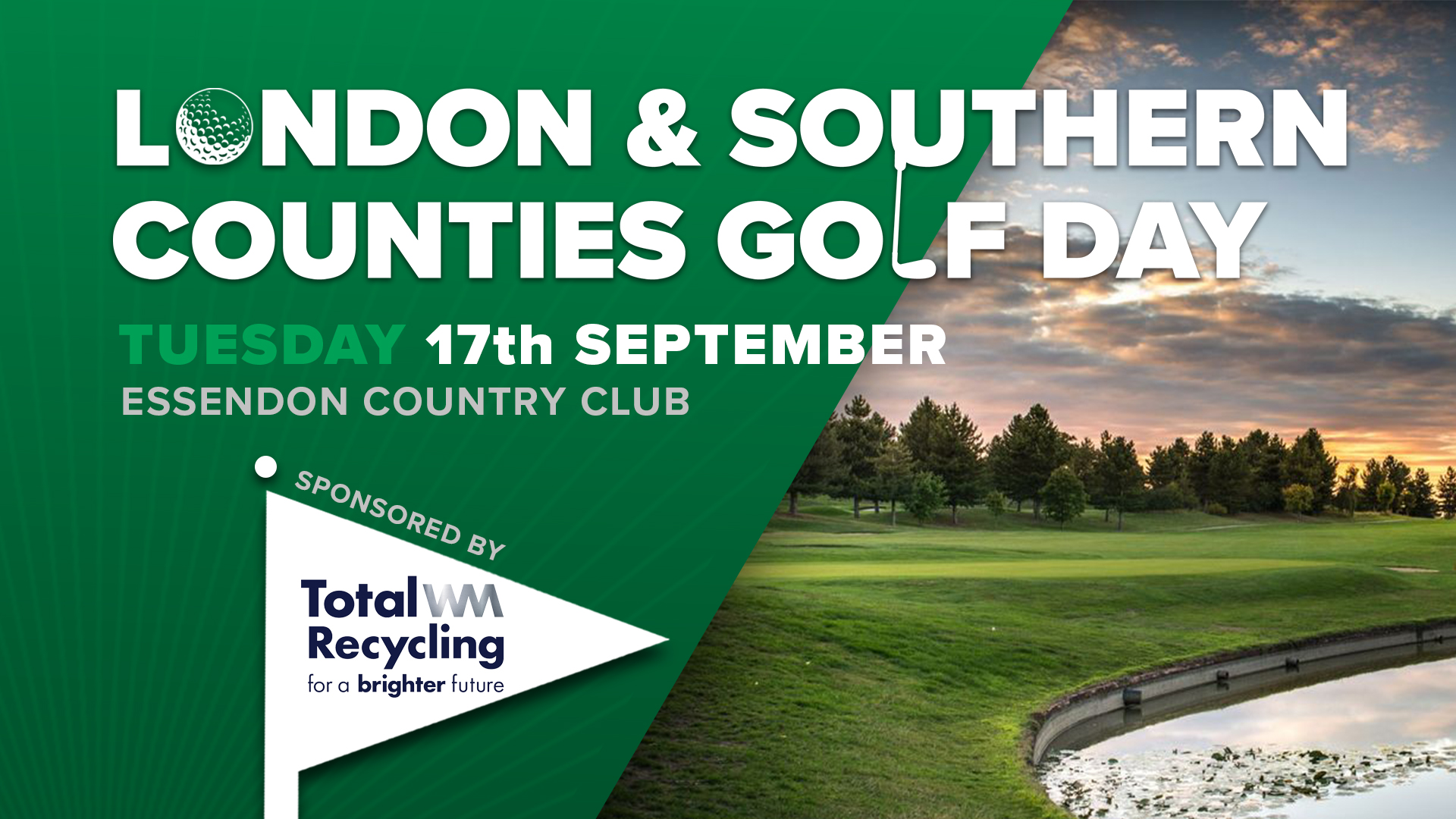 London and Southern Counties Charity Golf Day