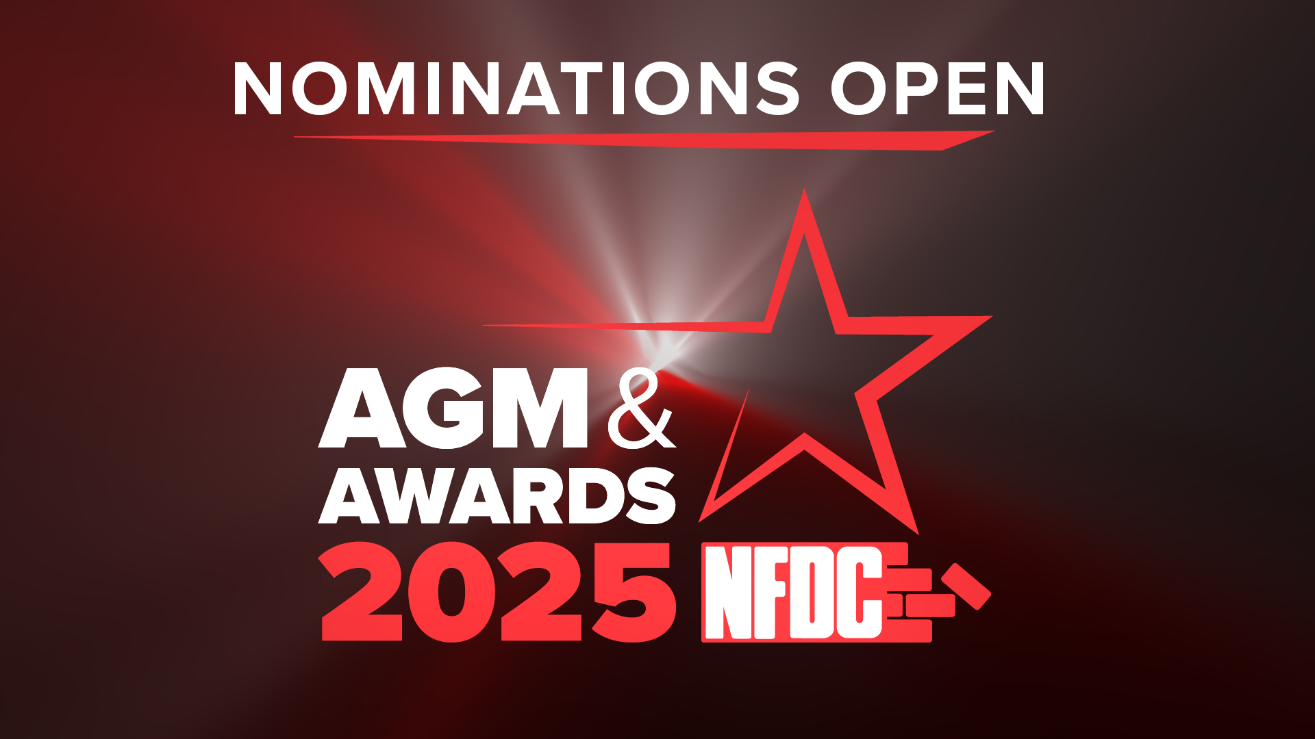 Nominations Open – NFDC Awards 2025