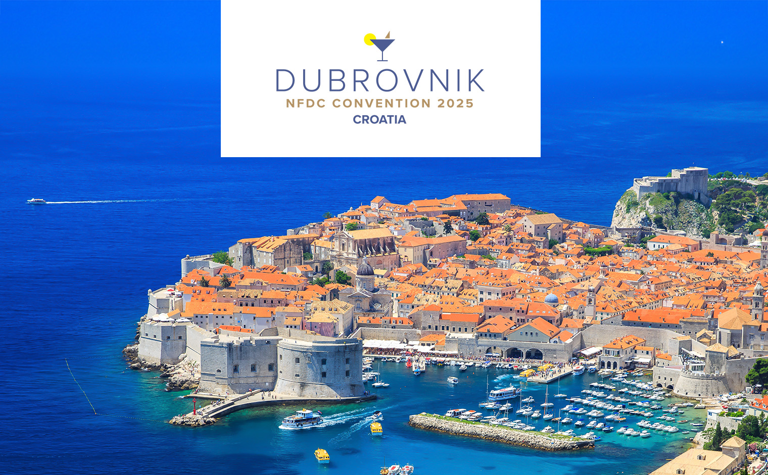 NFDC Convention 2025 – Dubrovnik