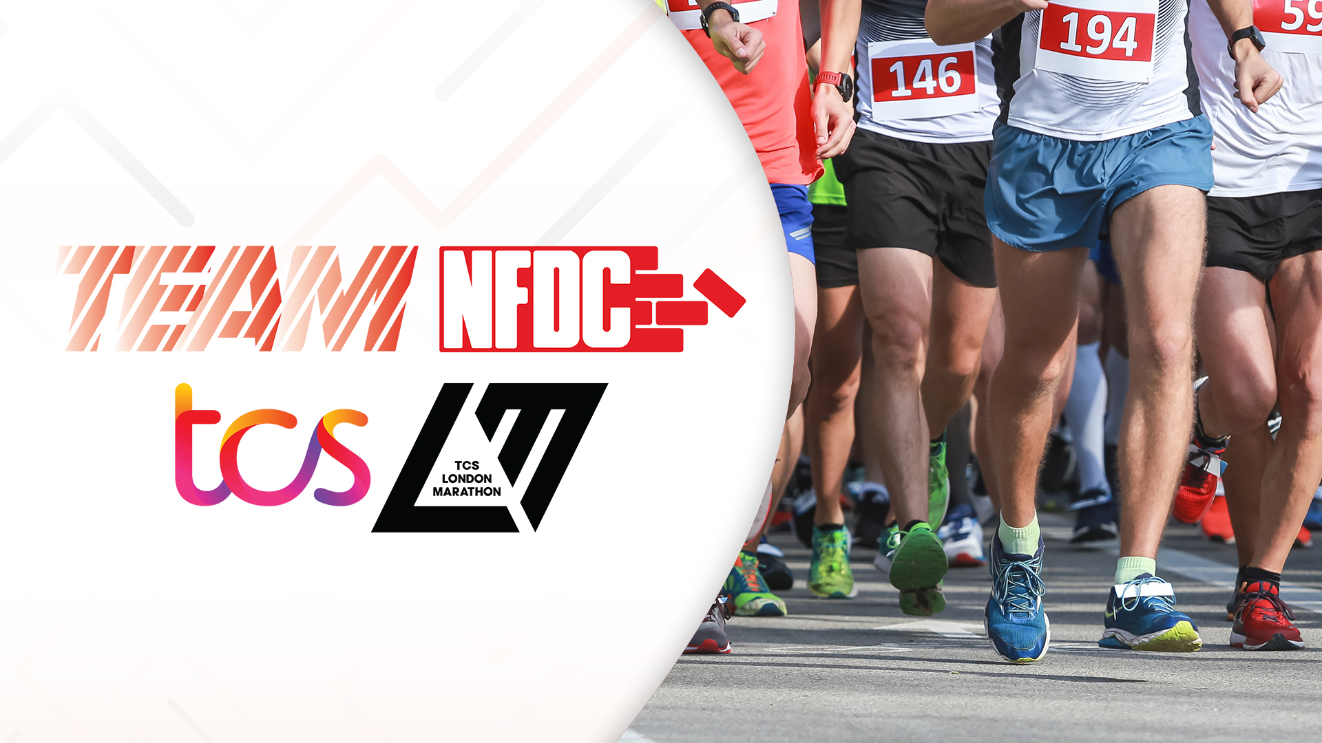 Runner Roundup – Team NFDC at the London Marathon 2025