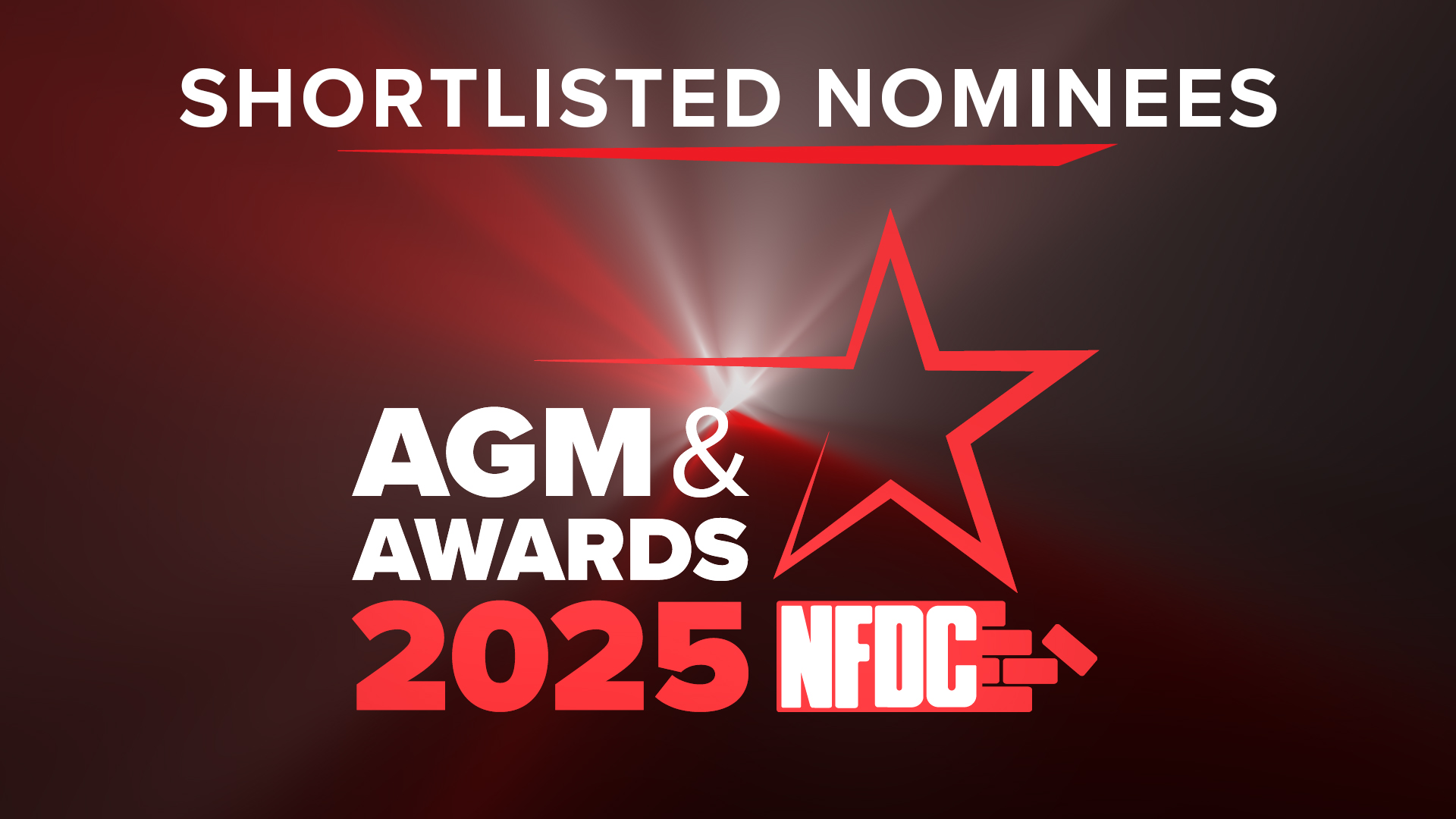 Shortlisted Nominees – NFDC Awards 2025