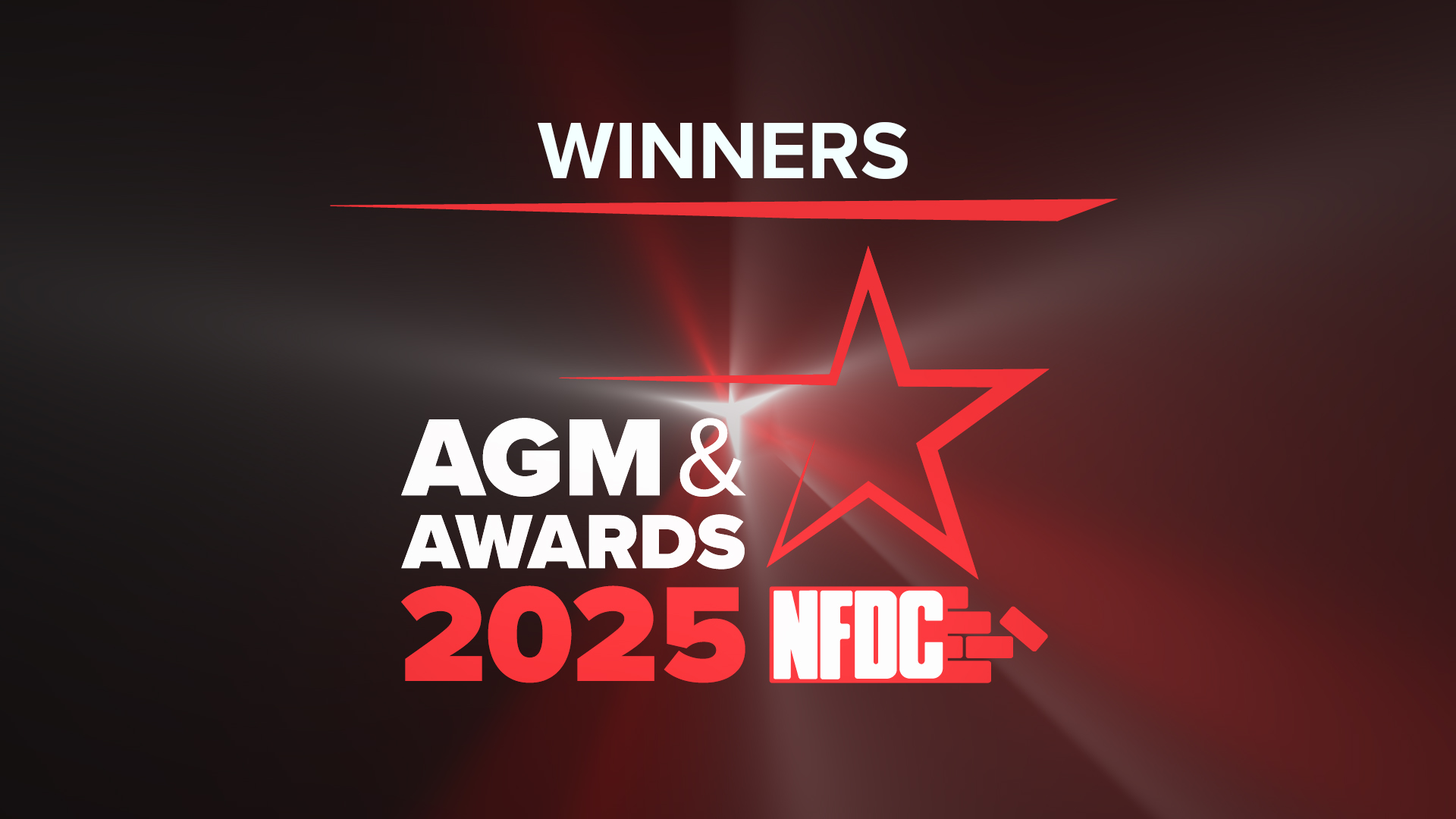 Winners – NFDC AGM & Awards 2025