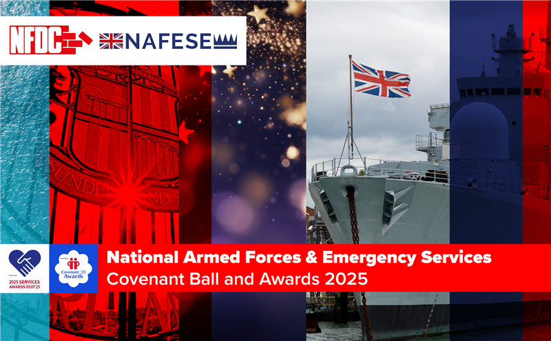 NFDC at the NAFSE Service Awards 2025