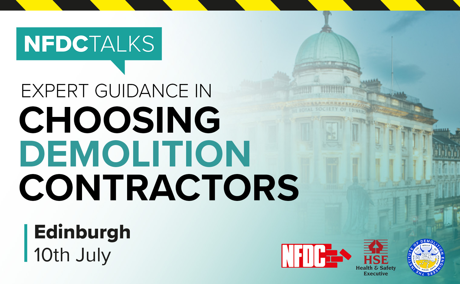 NFDC Talks – Edinburgh