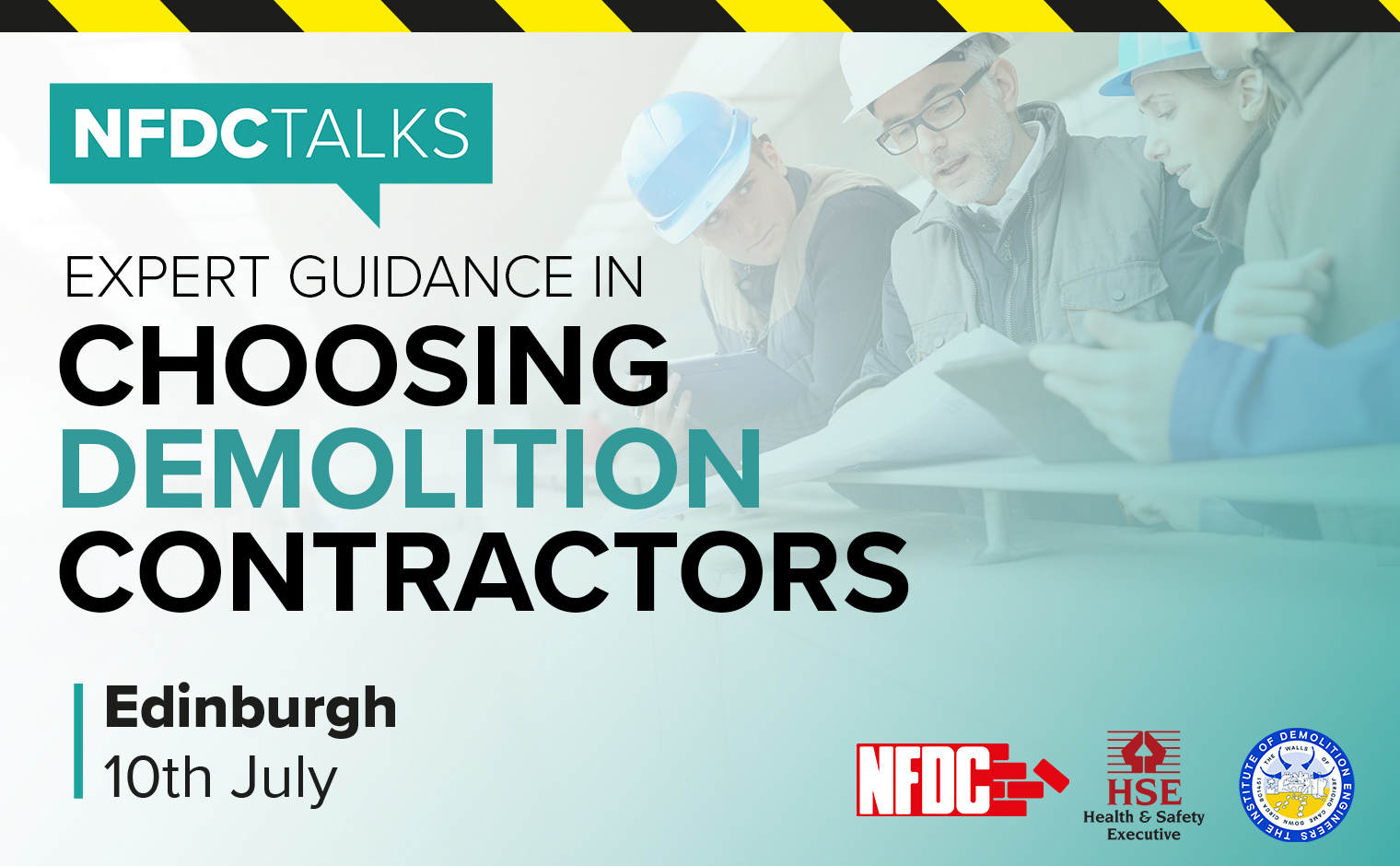 NFDC Talks – Edinburgh