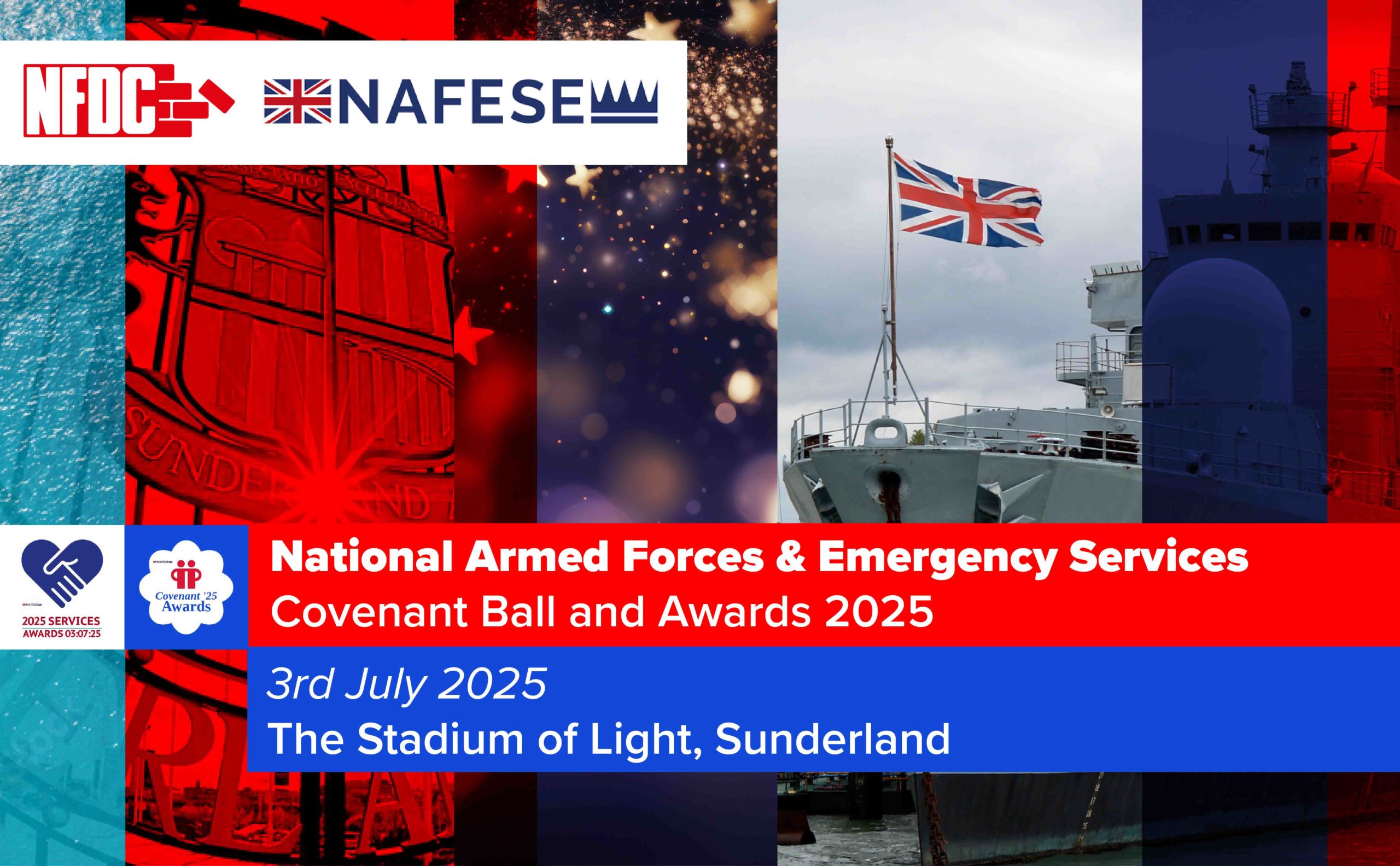 NFDC at the NAFSE Service Awards 2025