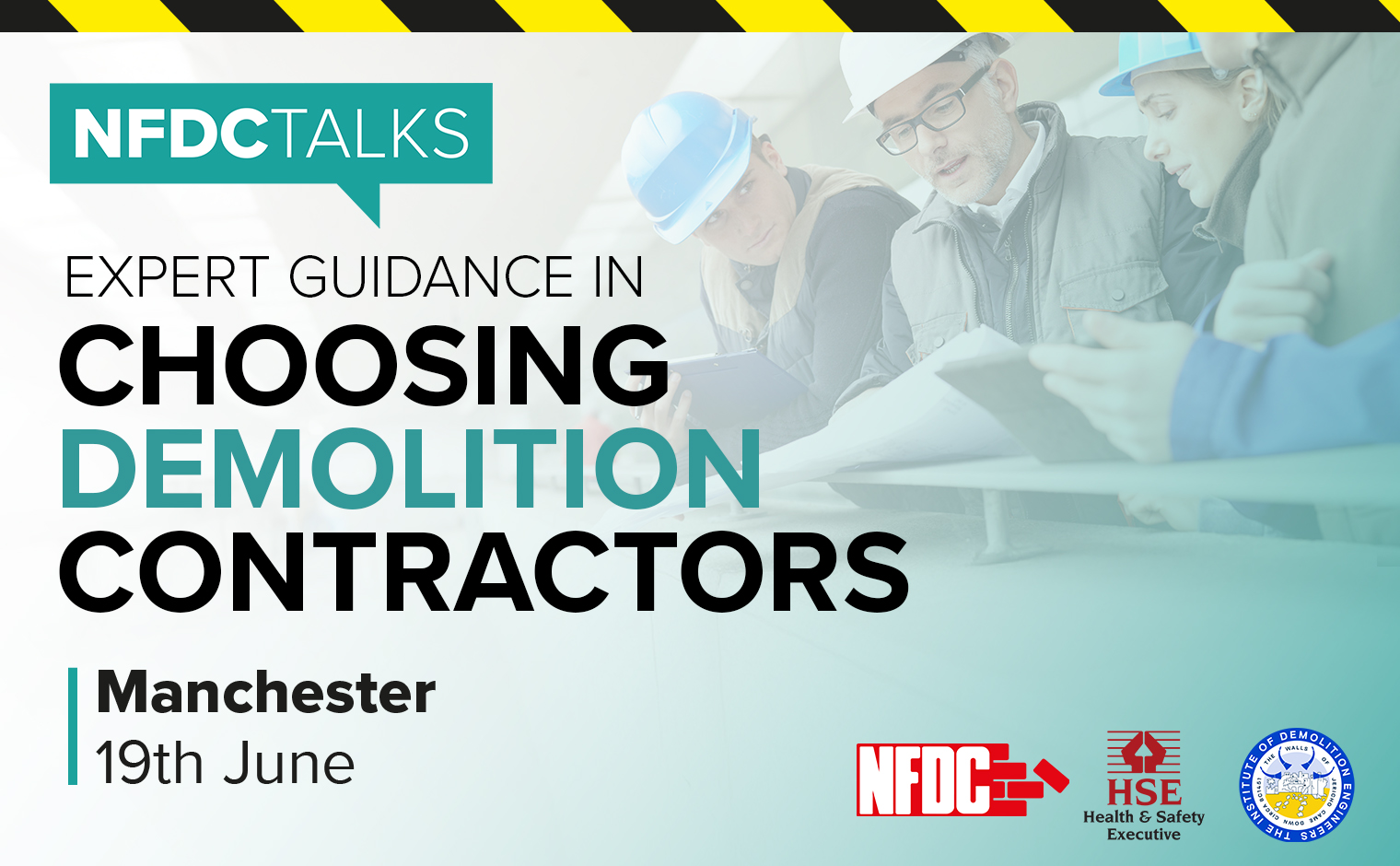 NFDC Talks – Manchester