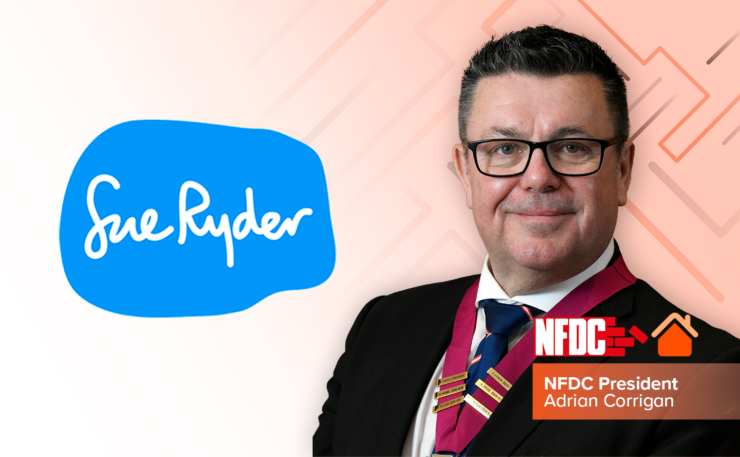 NFDC President’s Chosen Charity