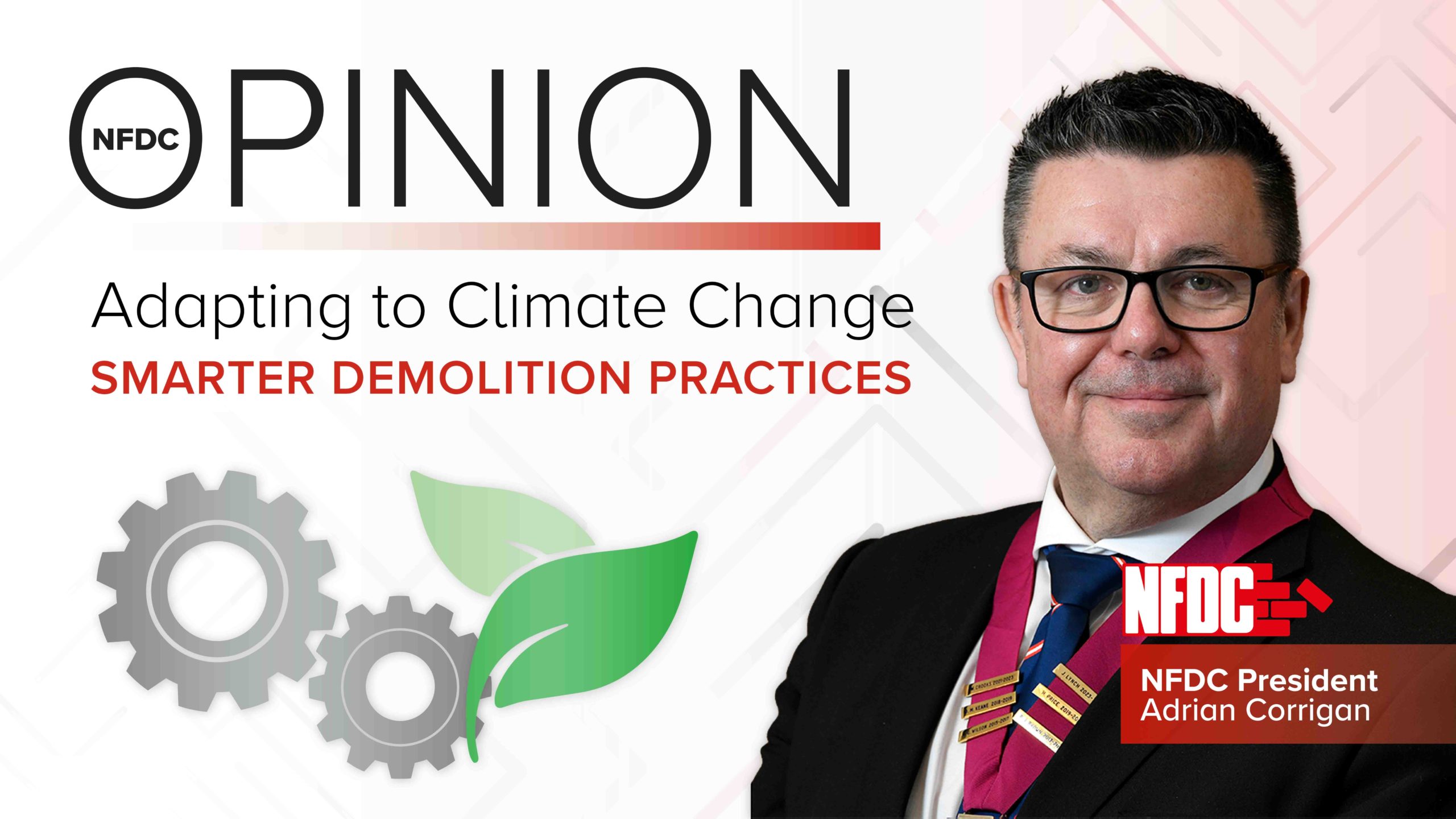 Adapting to Climate Change: Smarter Building and Demolition Practices