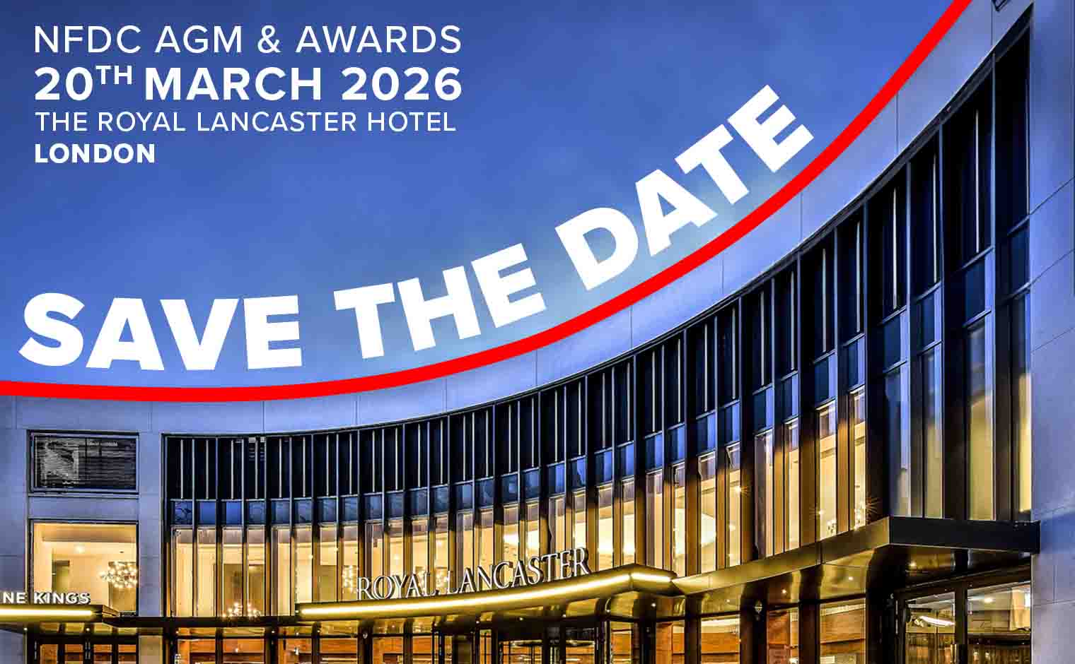 NFDC AGM & Awards 2026