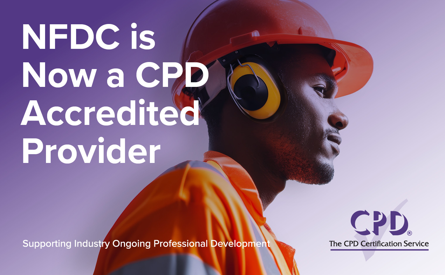 NFDC is Now Listed on the CPD Website – Supporting Ongoing Professional Development